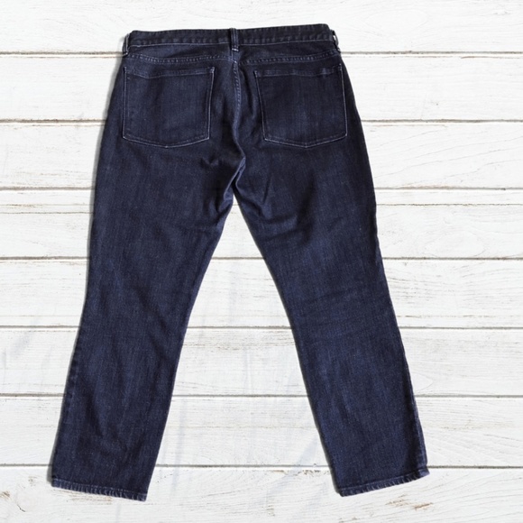 J. Crew Stretch "Toothpick" Jean/Capris - Picture 6 of 6